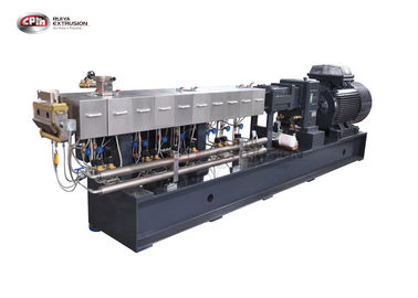 Automated Polymer Extrusion Machine / High Torque PE Extruder Machine