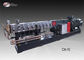 Automatic Plastic Extrusion Equipment / 70mm Twin Screw Extruder Machine