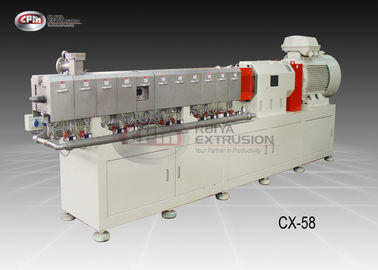 High Torque Polyethylene Extruder Machine / Small Polypropylene Extrusion Machine