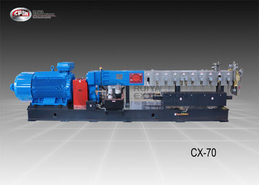 Powder Coating Twin Screw Compounding Extruder With Lubrication System